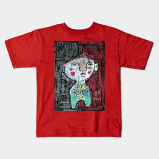 Hidden pet #8 Kids T-Shirt